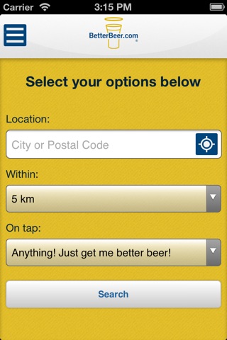 BetterBeer screenshot 2