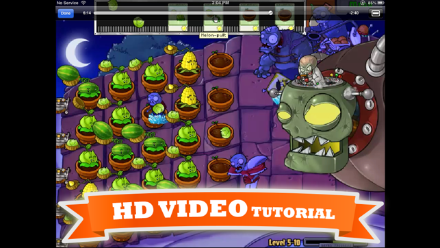 Free Guide For Plants vs. Zombies(圖1)-速報App