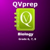 QVprep Science Biology Grade 6 7 8