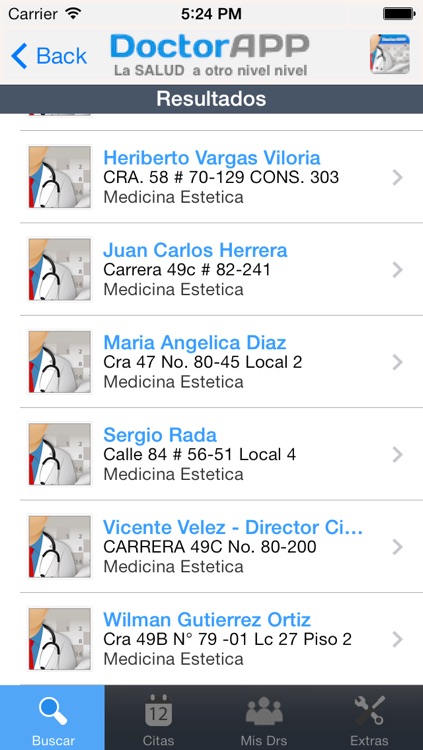 DoctorAPP, SALUD a otro nivel