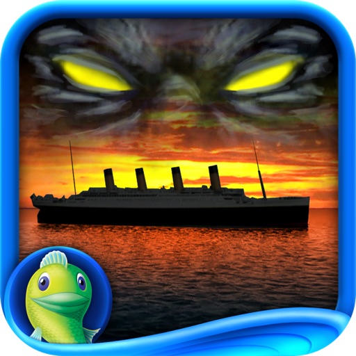 Return to Titanic: Hidden Mysteries HD - A Hidden Object Adventure icon