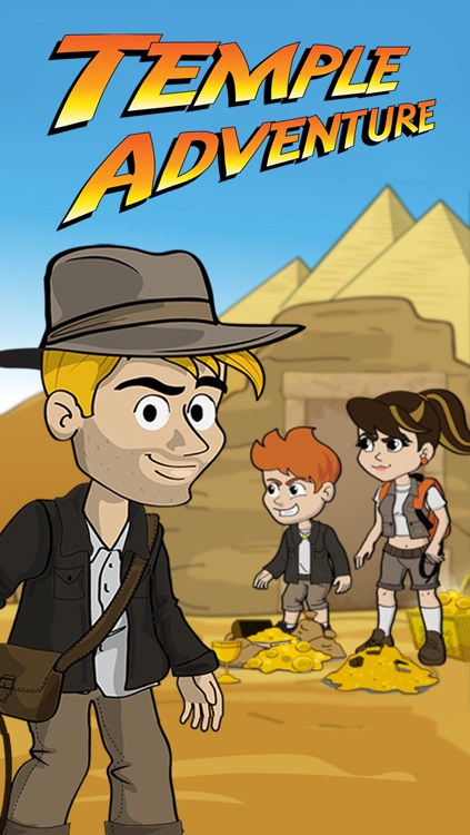 Temple Adventure Top - by Free Funny Games for Fun