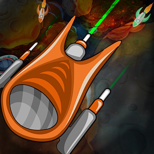 Space Wars - the last wars for defense galaxy iOS App