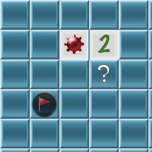 Minesweeper Reborn Touch Free iOS App