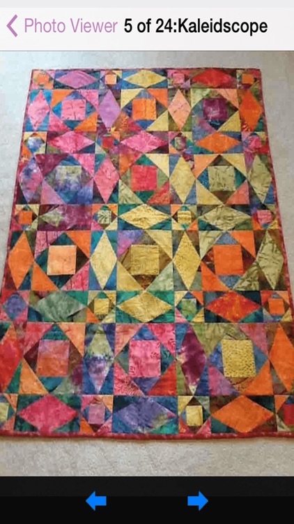 myQuilts screenshot-4
