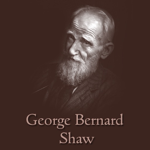 George Bernad Shaw icon