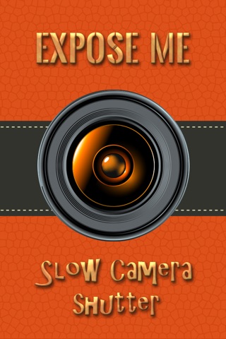 Expose Me FREE - Slow Shutter Camera with Light Trail Paint Effects and Self Timer screenshot 4