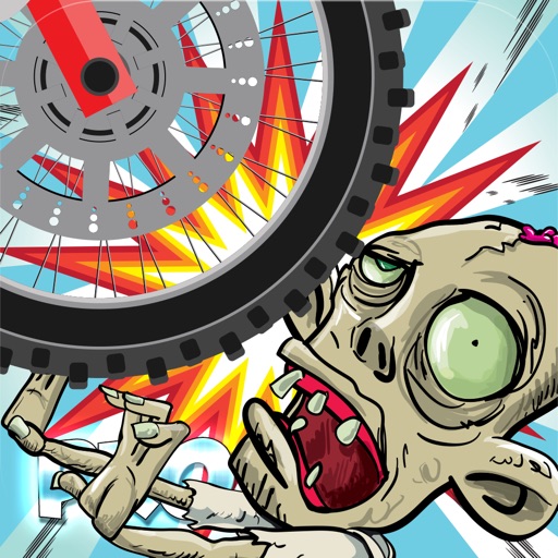 A Zombie Highway Dirt Bike Racing Run Game By Top Free Motorcycles Shooting & Killing Games For Boys Kids & Teens iOS App