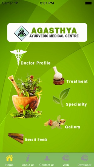 AgastyaAyurvedaApp