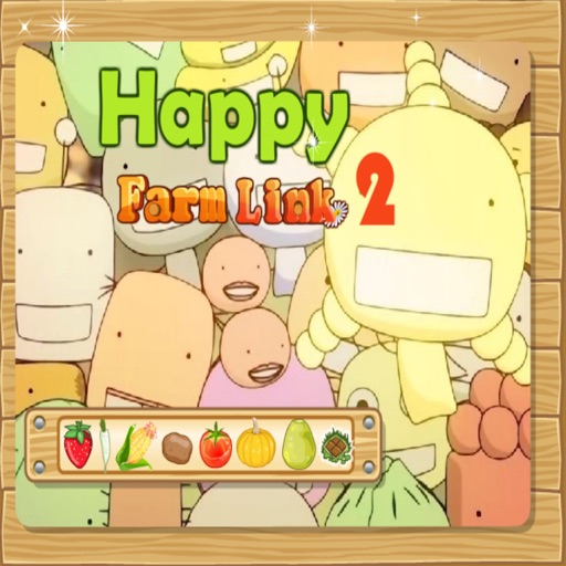 Happy Farm Link2 Icon