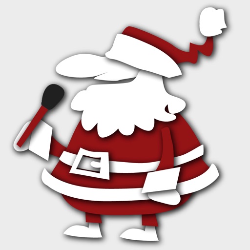 Christmas Karaoke: 12 Carols iOS App