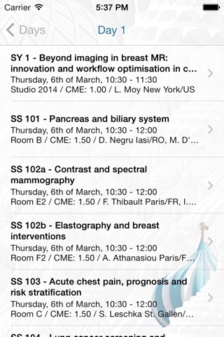 ECR 2014 screenshot 2