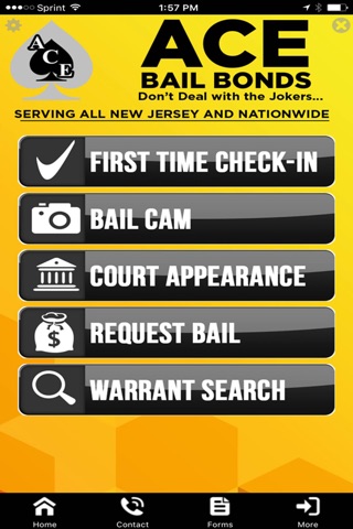 Ace Bail Bonds of NJ screenshot 3