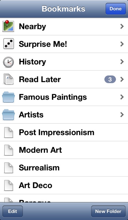Articles screenshot-4