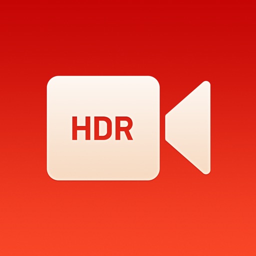 HDR Video for iPhone 6/6+ iOS App