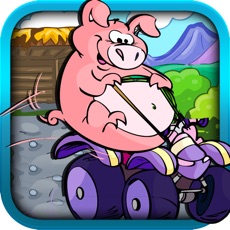 Activities of Slimey Pig Run - Top Free Addictive Endless Gameplay