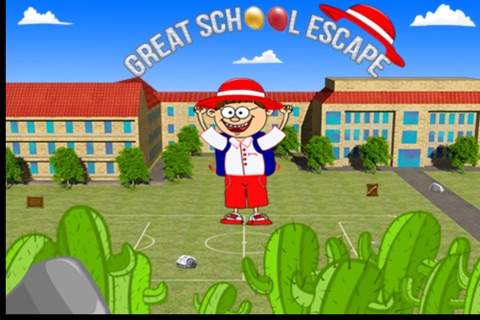 Great School Escape Lite screenshot 4