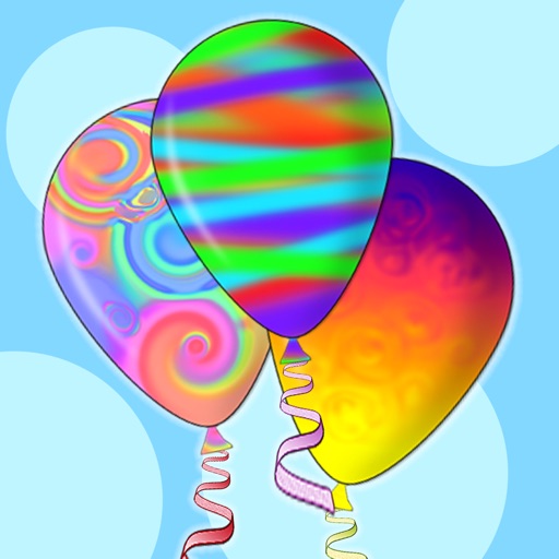 Miniville's ABC Balloon Pop Icon