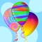 Miniville's ABC Balloon Pop