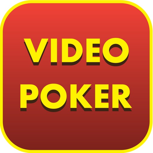 Penny Video Poker Casino : Straight Flush Ante Games icon