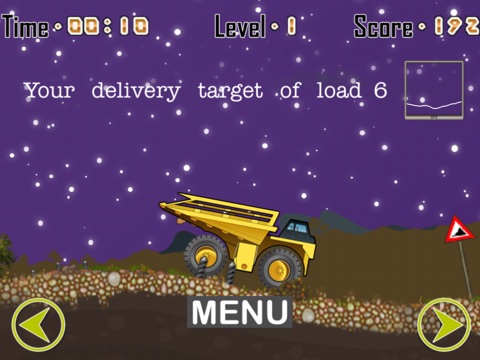 Monster Truck Loader HD screenshot 4