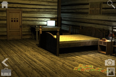 Cabin Escape: Alice's Story screenshot 2