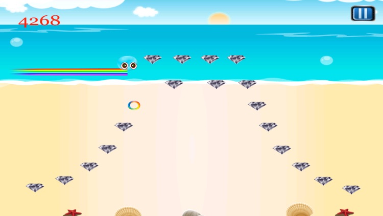 Bubble Bounce Blitz: Puddle Jump - Super Addictive Bouncing Game (Best free kids games)