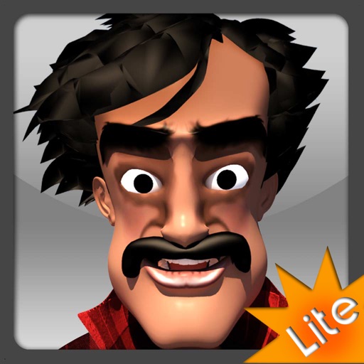 Rajni The BOSS (Lite) for iPad Icon