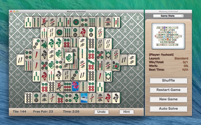 free mahjong download apple mac