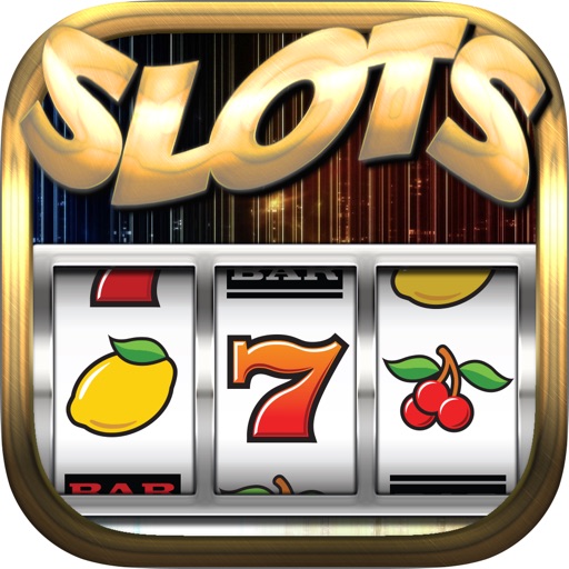 Las Vegas Golden Slots Icon