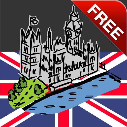 London Map Guide Free icon