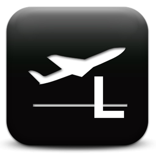 Airline Logo Lite Icon