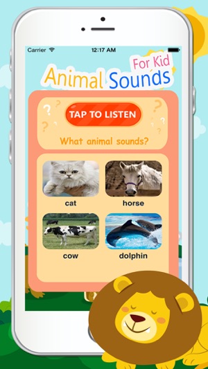 Animal sound and game(圖3)-速報App