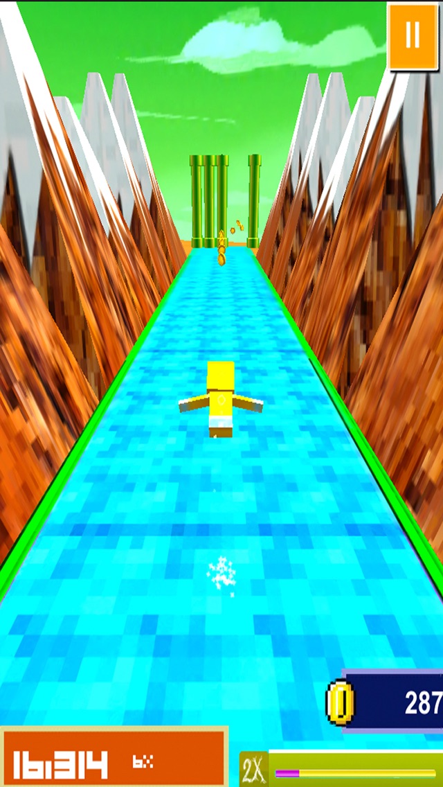 PLAPPY 3D - RETURN OF THE BIRD 1.0 IOS