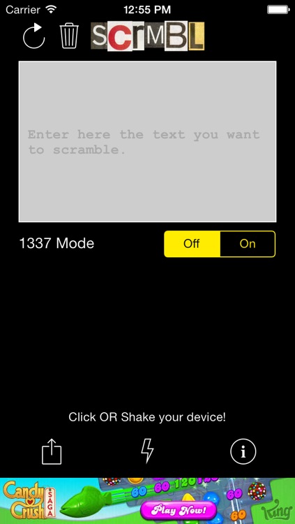 Scrmbl