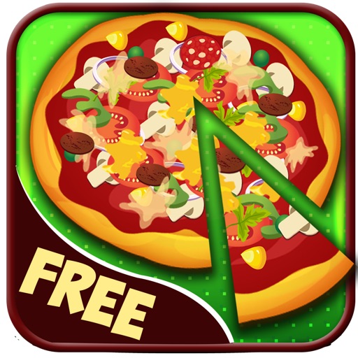 Pizza Maker – Free girls kids hot Cooking Game for hotdogs, hamburgers, ice cream & cake lovers