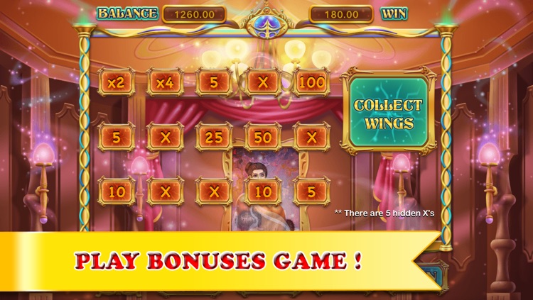 Las Vegas Casino Slots Game - Mystic Mansion Slot screenshot-3