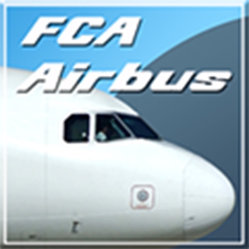 Flight Crew Assistant Airbus Icon