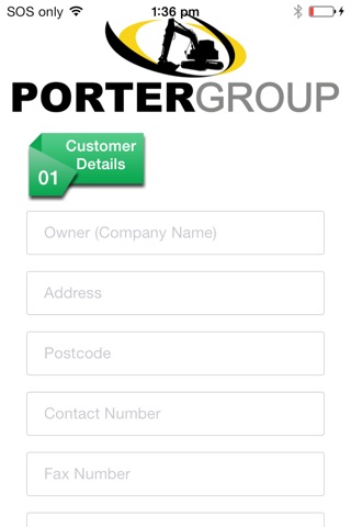 Porter Group screenshot 2