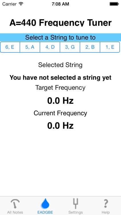 Optima Guitar Tuner