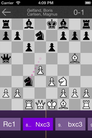 Chess Viewer by ChessOpenings.com screenshot 3