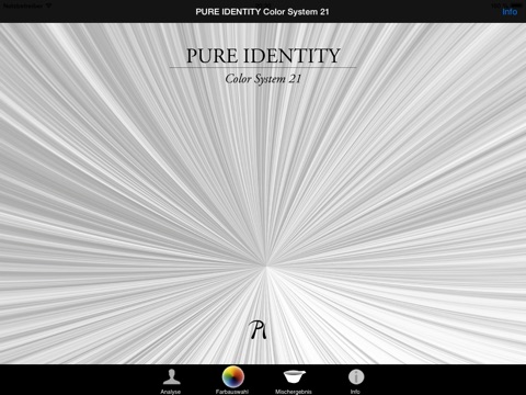 PURE IDENTITY Color System 21 screenshot 2