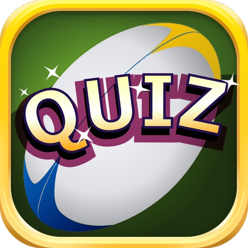 Rugby World Quiz 2015 - Test your knowledge of international rugby union and rugby world cup trivia Icon