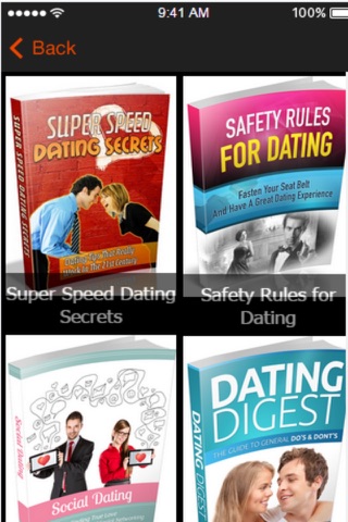 Dating Secret - How to Get a Girlfriend Easily screenshot 4