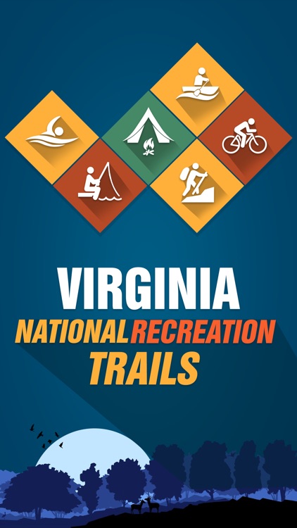 Virginia National Recreation Trails