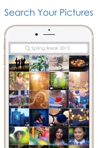 Photo Gallery Search - Tag Your Pictures and Search For Them With One Click screenshot 2
