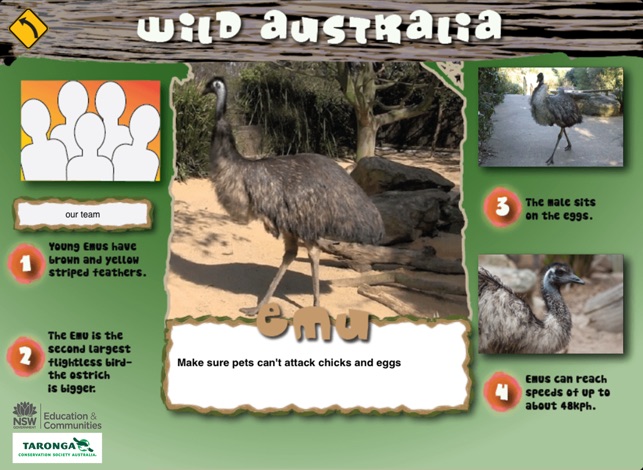 Taronga Zoo - Wild Australia(圖2)-速報App