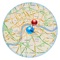 The perfect utility to find out the current GPS location of your device