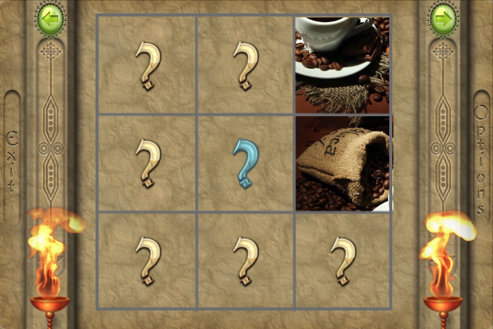 FlipPix Jigsaw - The Beans screenshot 2