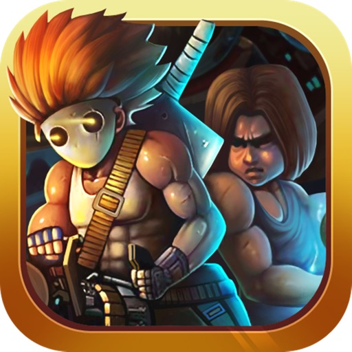 War Of Zombie Terminator iOS App